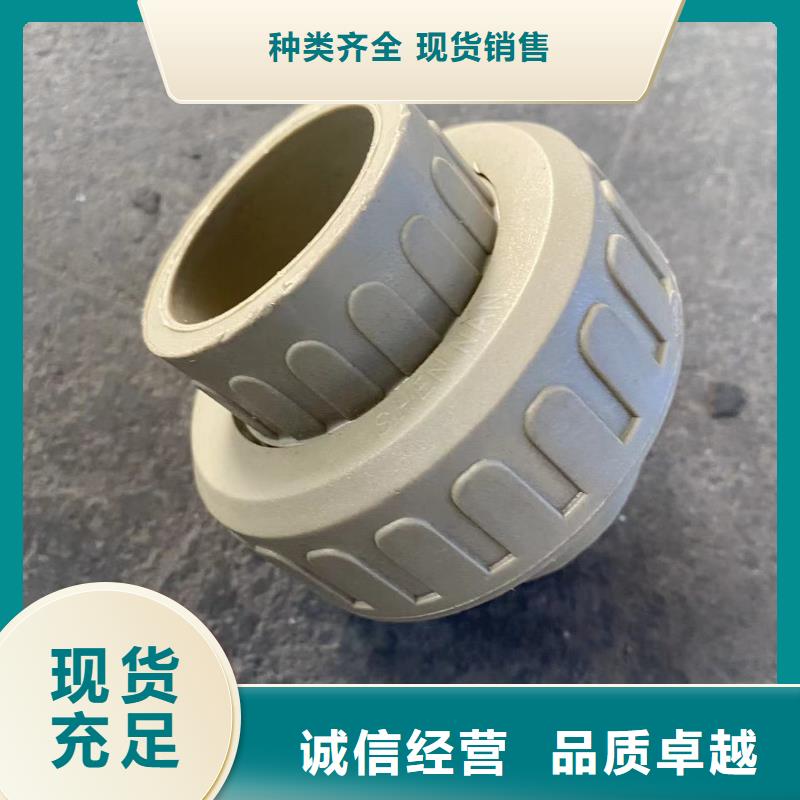 导电PE管导电阻燃PE管用心细节
