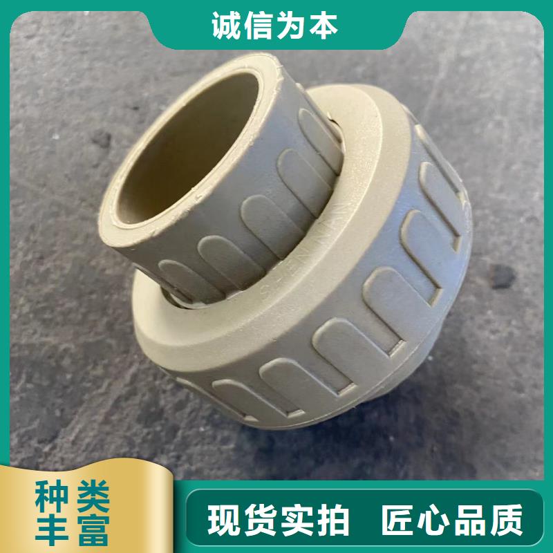 导电PE管玻纤增强聚丙烯FRPP管支持定制加工