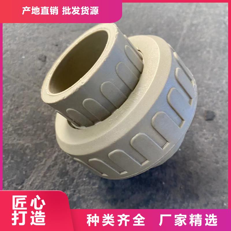 导电PE管导电PP风管保质保量