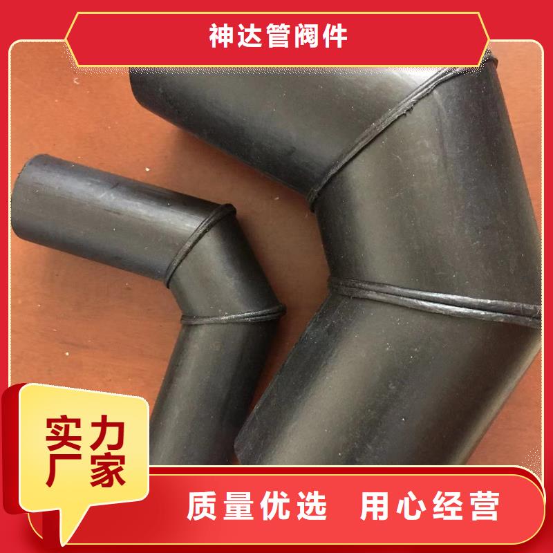导电PE管煤矿井下用聚乙烯管保障产品质量