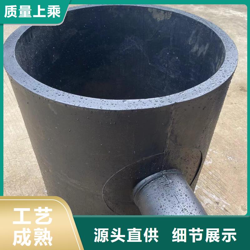 导电PE管用心制作