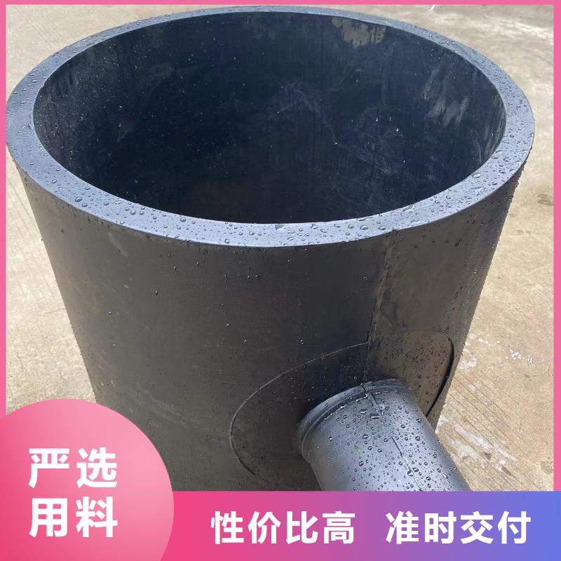 导电PE管PE-EL管安装简单