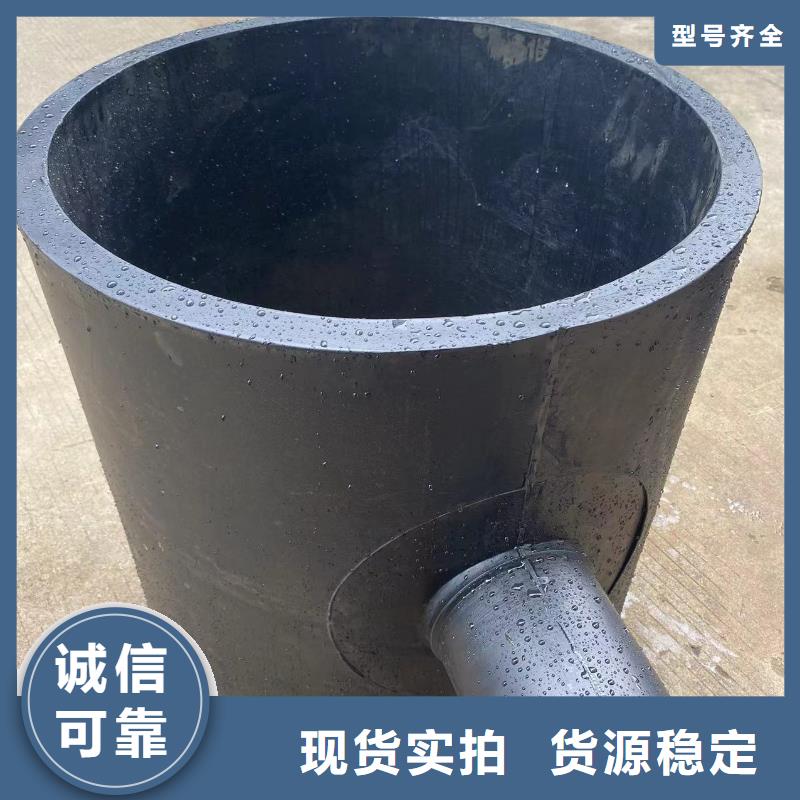 抗静电阻燃PP管实体生产厂家