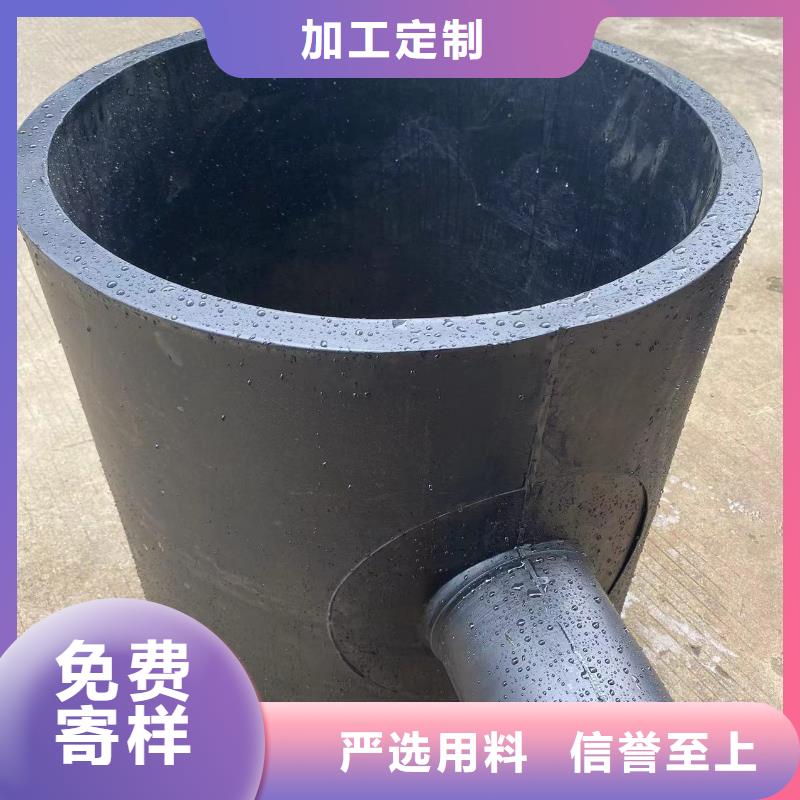 导电PE管导电PP矩形风管快速物流发货