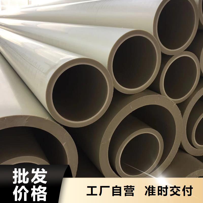 导电PE管细节之处更加用心