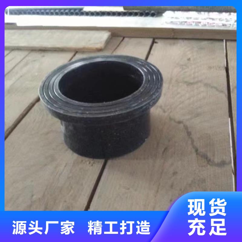导电PE管抗静电阻燃塑料管当地货源