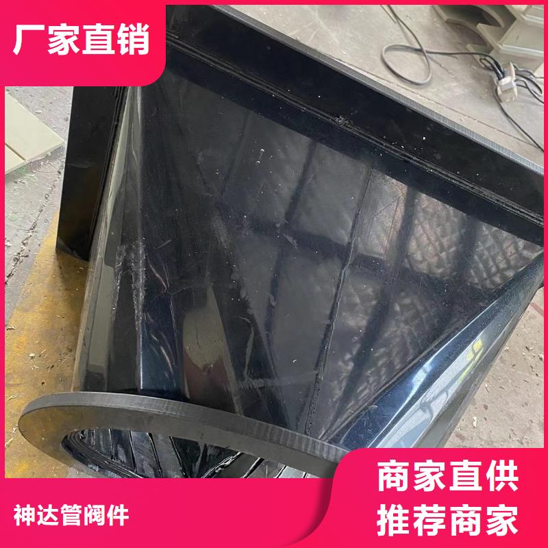 导电PE管导电PP风管海量现货直销