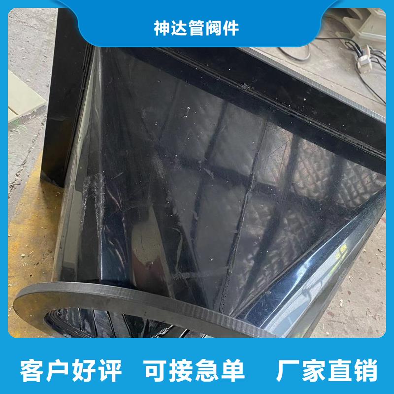 导电PE管玻纤增强聚丙烯FRPP管支持定制加工