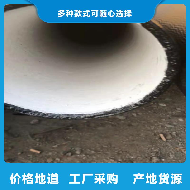 柔性铸铁排水管特殊规格可定做