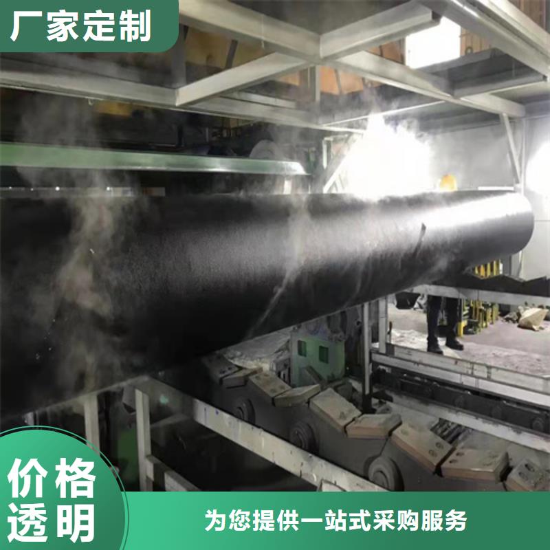 球墨铸铁管济钢球墨铸铁管型号齐全
