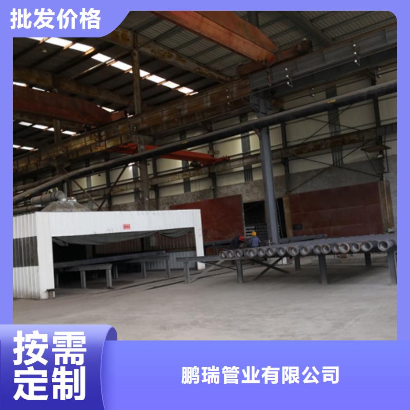 球墨铸铁管球墨铸铁沟盖板丰富的行业经验