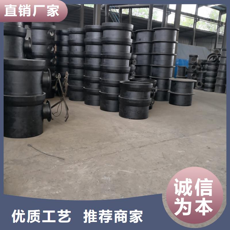 球墨铸铁管件承插式球墨铸铁管多种工艺