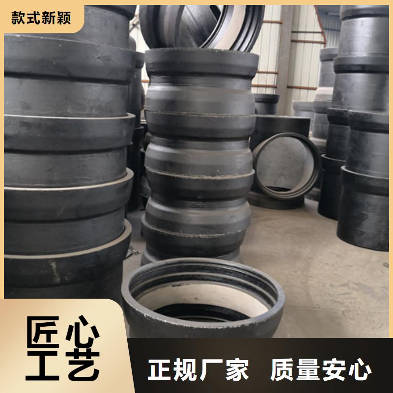 球墨铸铁A型铸铁管件品质优良