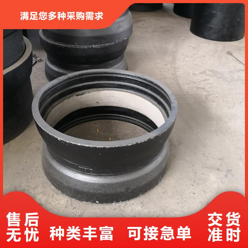 球墨铸铁管件承插式球墨铸铁管多种工艺