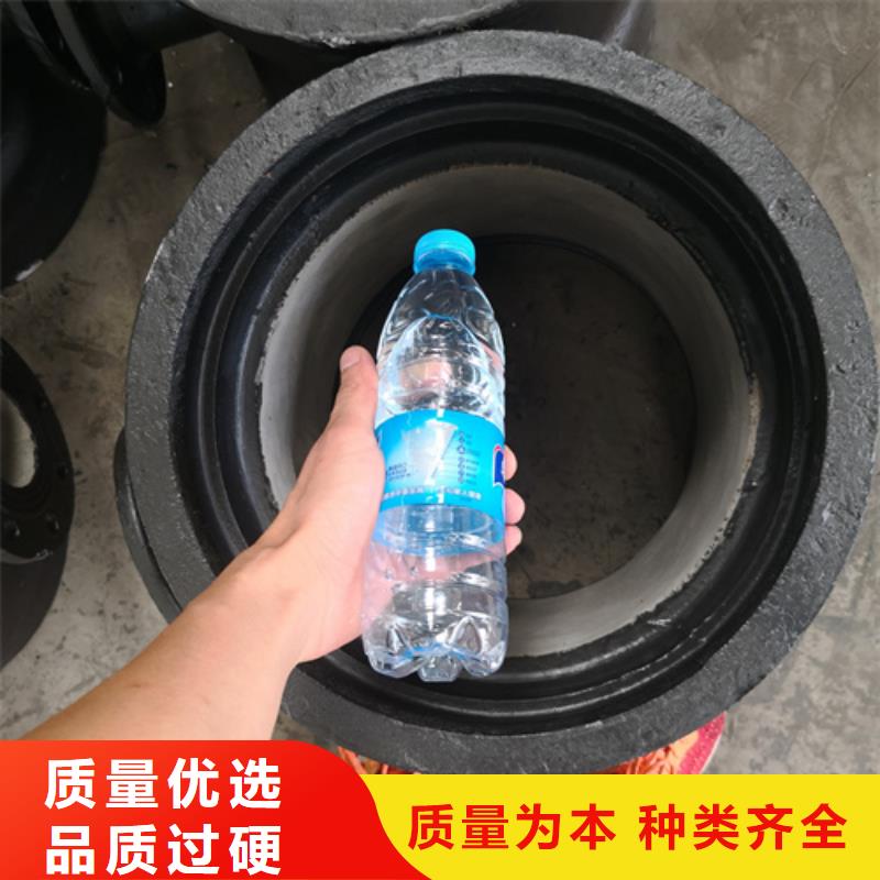 球墨铸铁管件T性接口球墨铸铁管应用领域