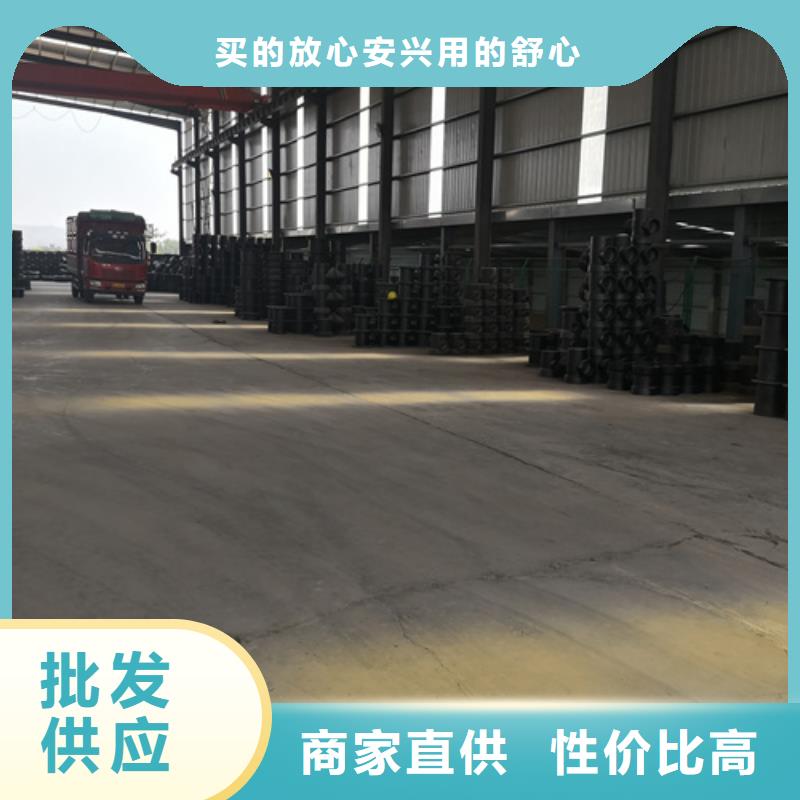球墨铸铁管件球墨铸铁管厂家用心做品质