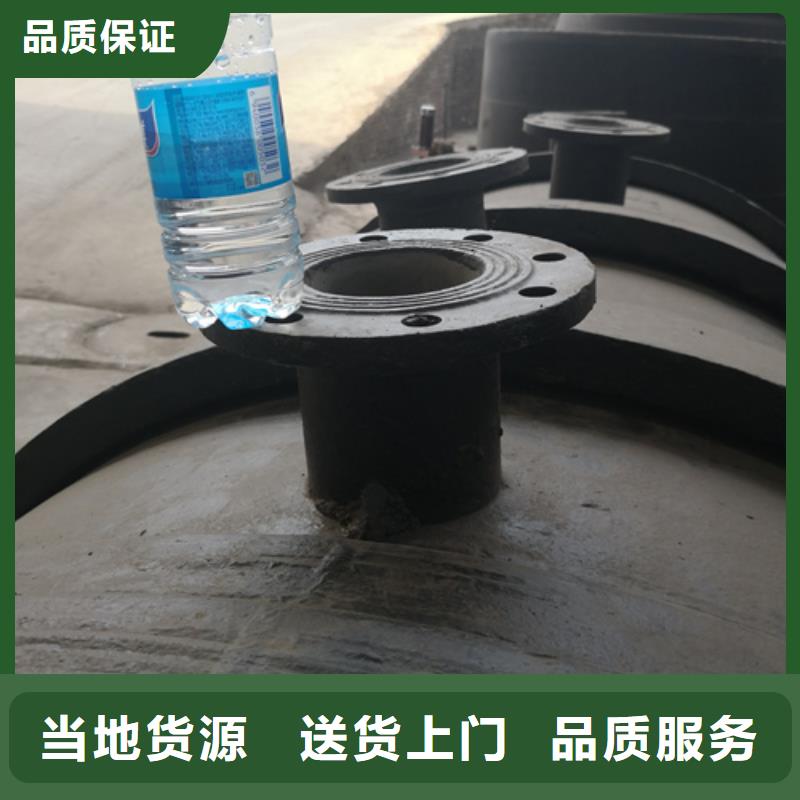 球墨铸铁管件树脂井盖篦子用品质赢得客户信赖