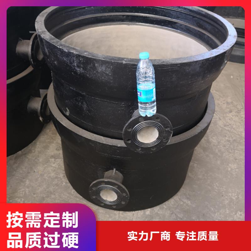 球墨铸铁管件球墨铸铁篦子厂家直销供货稳定