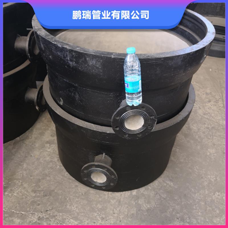 球墨铸铁管件球墨铸铁管好品质用的放心