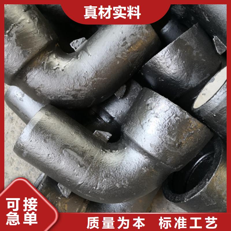 球墨铸铁管件T性接口球墨铸铁管应用领域