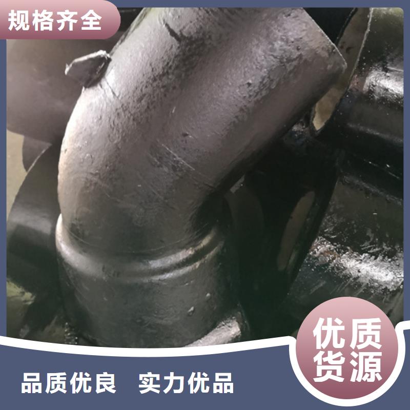 球墨铸铁管件_给水球墨铸铁管打造行业品质