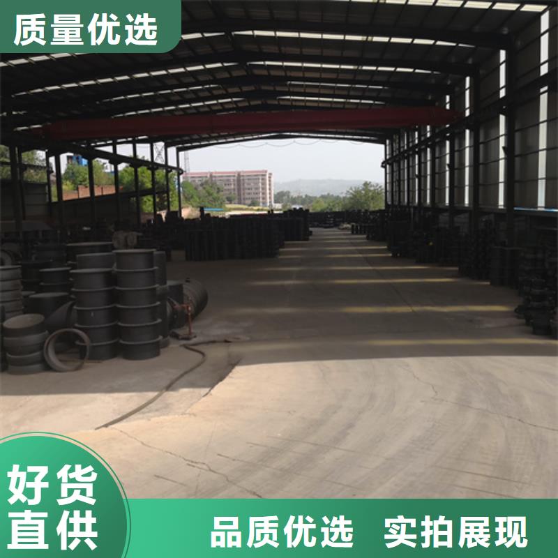 球墨铸铁管件球墨铸铁管源头实体厂商