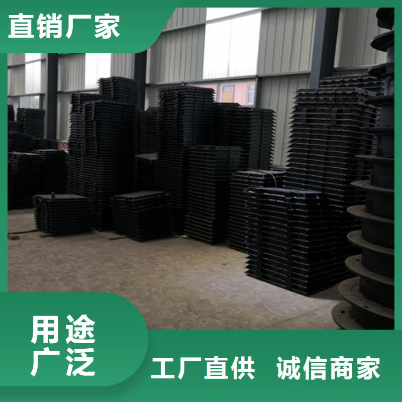井盖球墨管厂家质量优价格低
