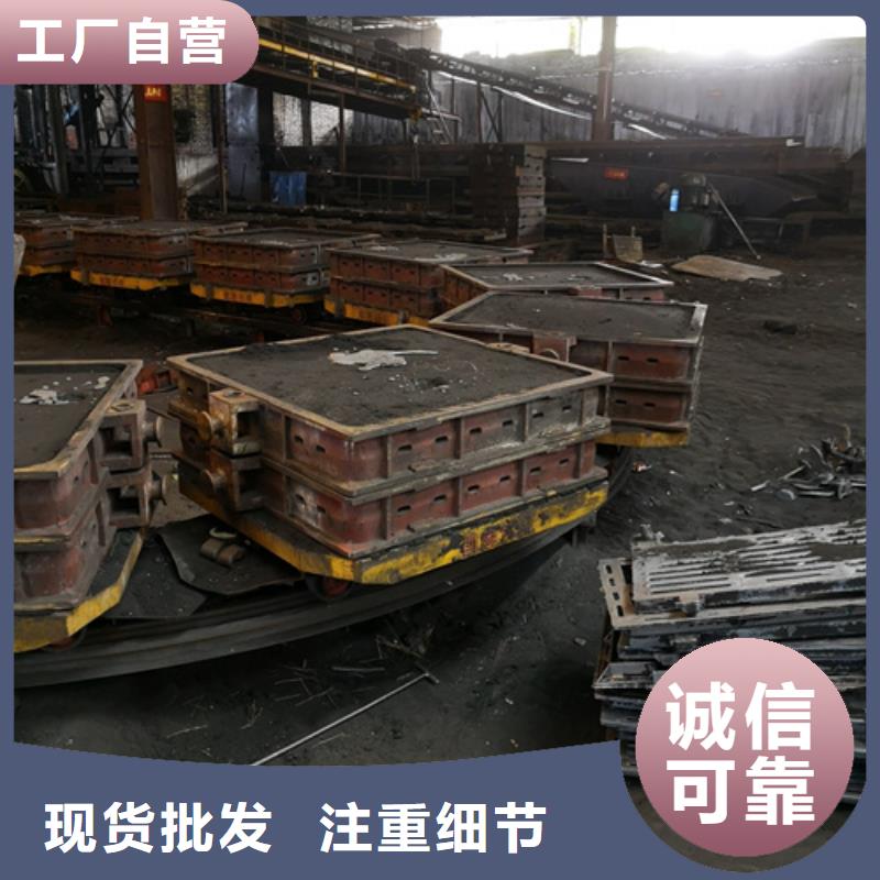水泥井盖制作公司
