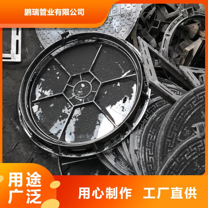 井盖柔性铸铁管厂家厂家新品
