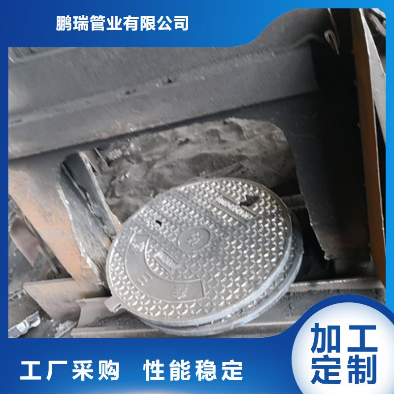水泥井盖制作公司