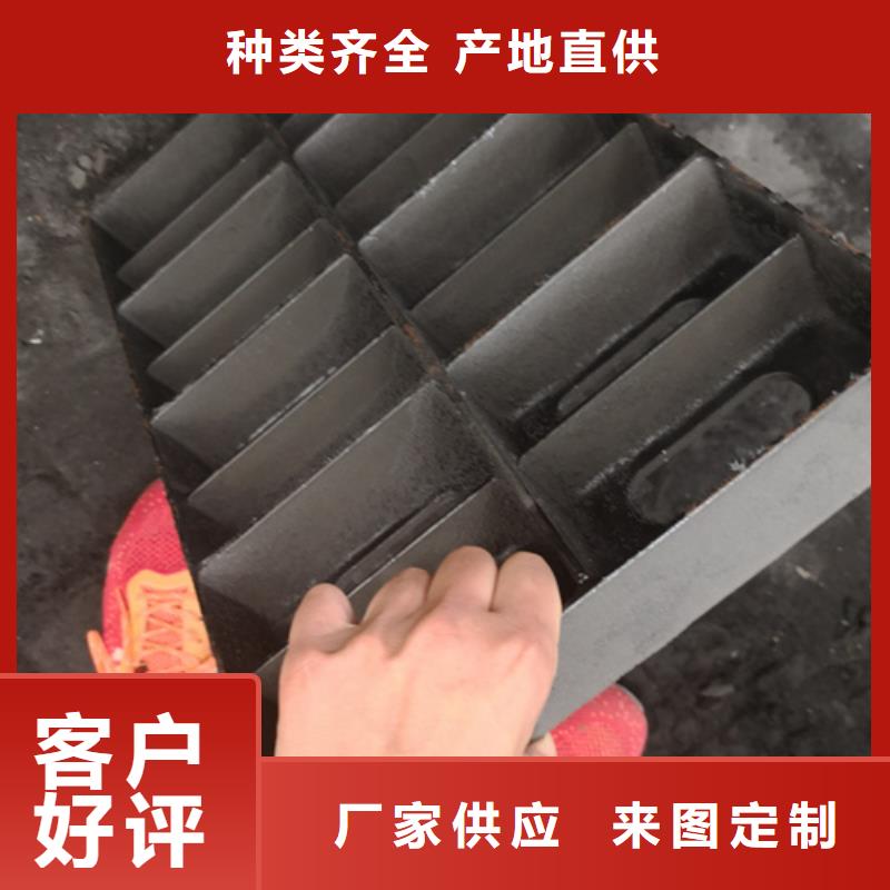 井盖球墨管厂家质量优价格低