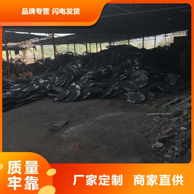 井盖T型离心球墨铸铁管免费寄样