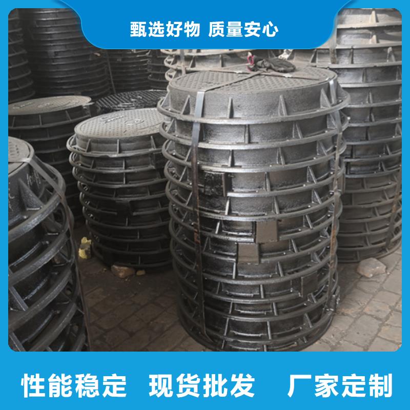 压力井盖品质放心