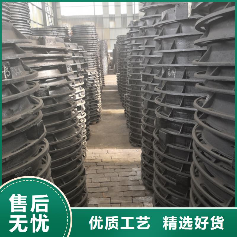 井盖Q235B球墨铸铁管实力厂商