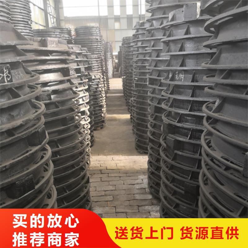 井盖柔性铸铁管厂家厂家新品