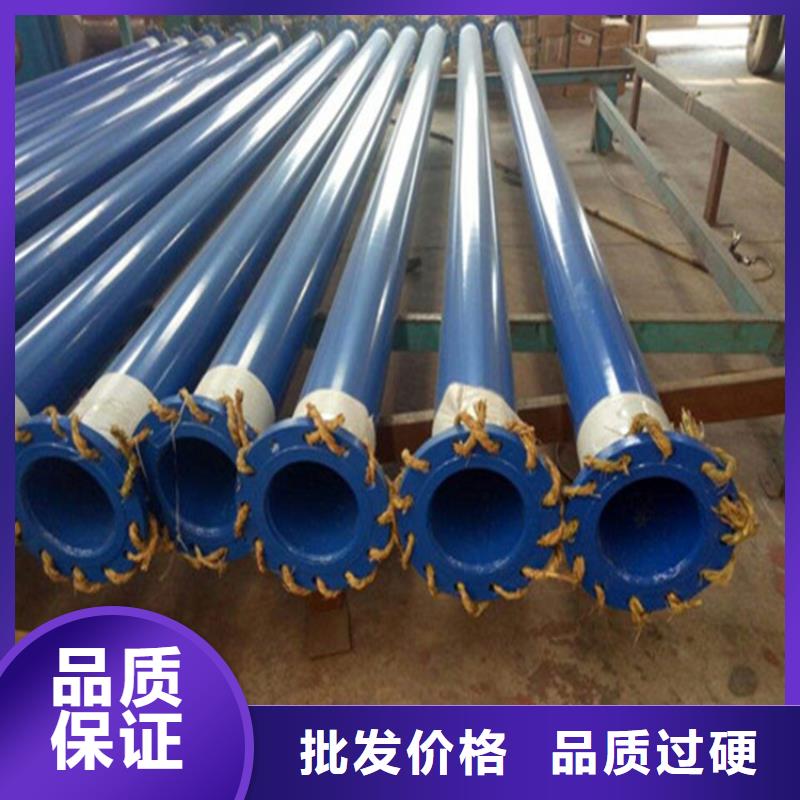涂塑复合钢管油气输送管道源厂供货
