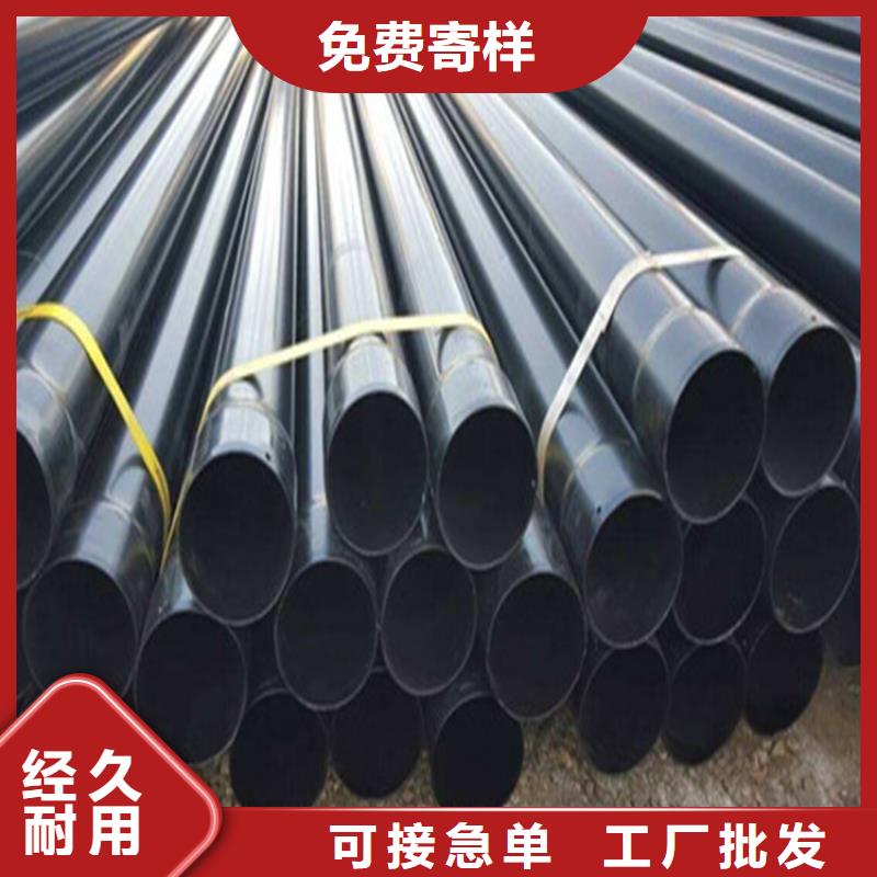 涂塑复合钢管螺旋钢管厂家产地直供