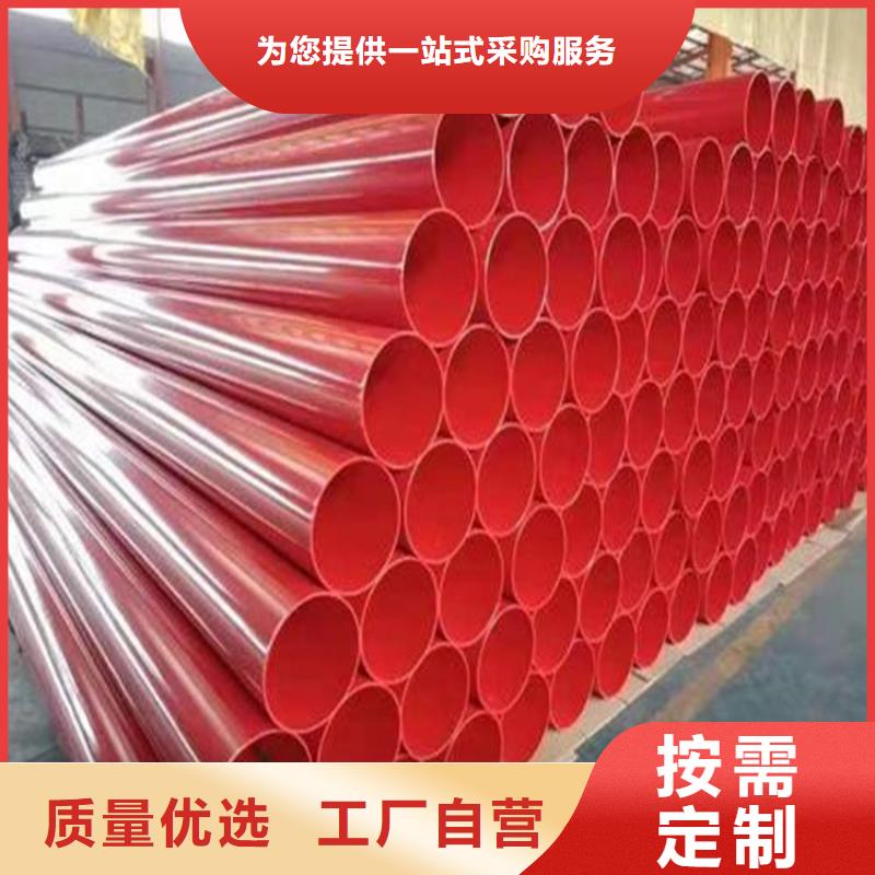 涂塑复合钢管螺旋钢管诚信经营现货现发