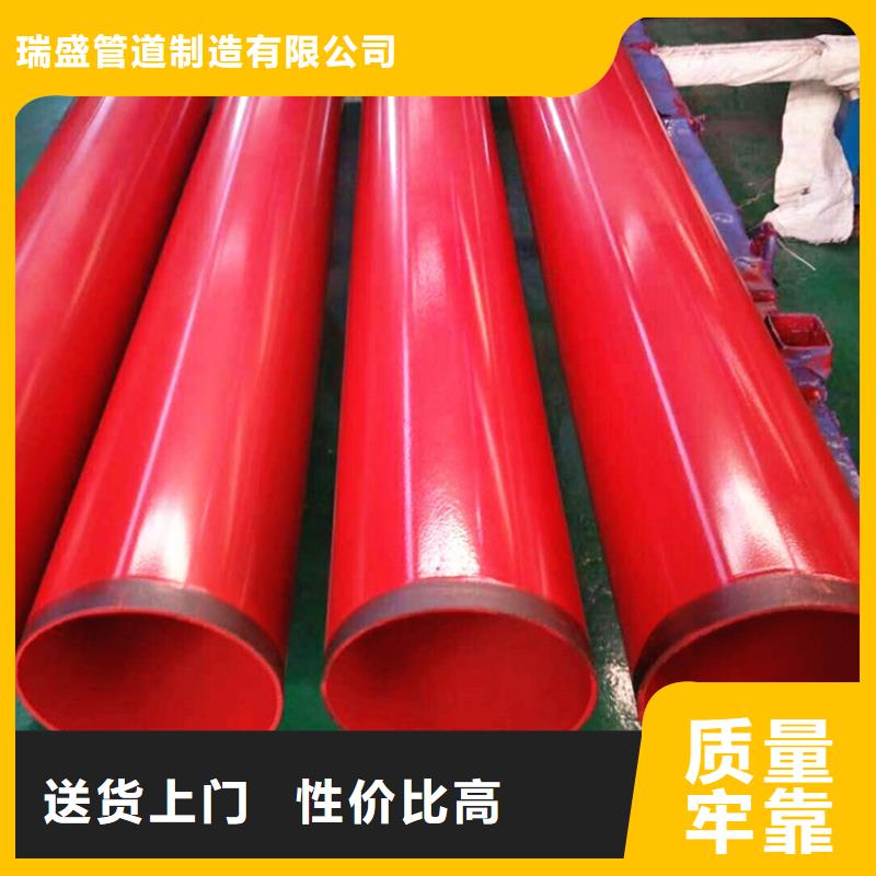涂塑复合钢管保温钢管发货迅速
