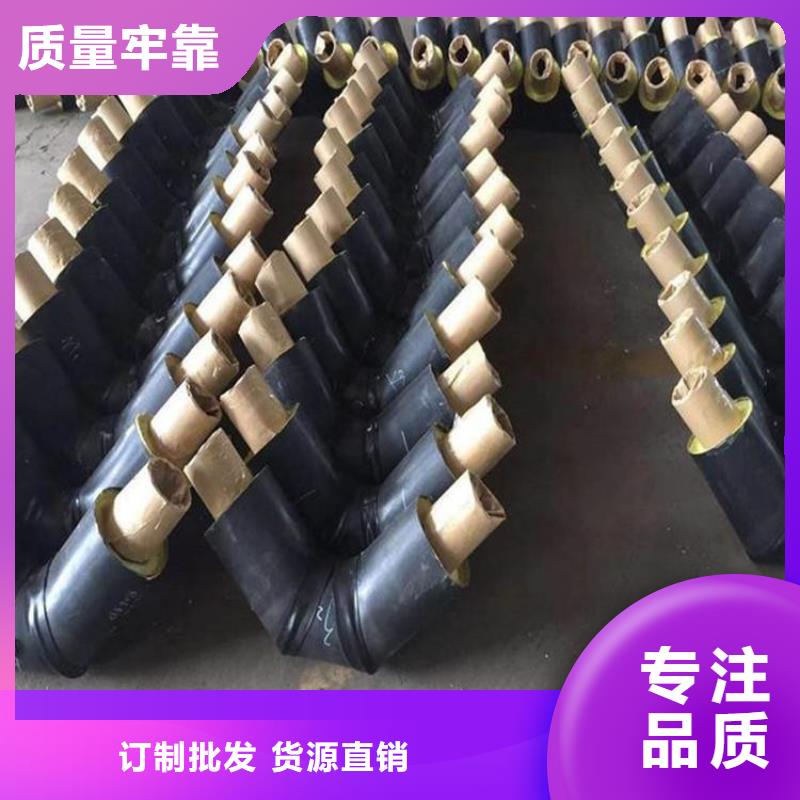 钢套钢 防腐管道专业生产N年