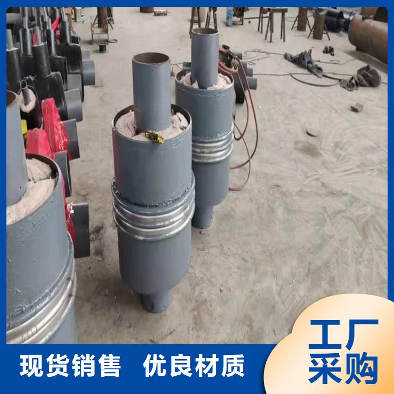 钢套钢保温钢管厂家销售的是诚信