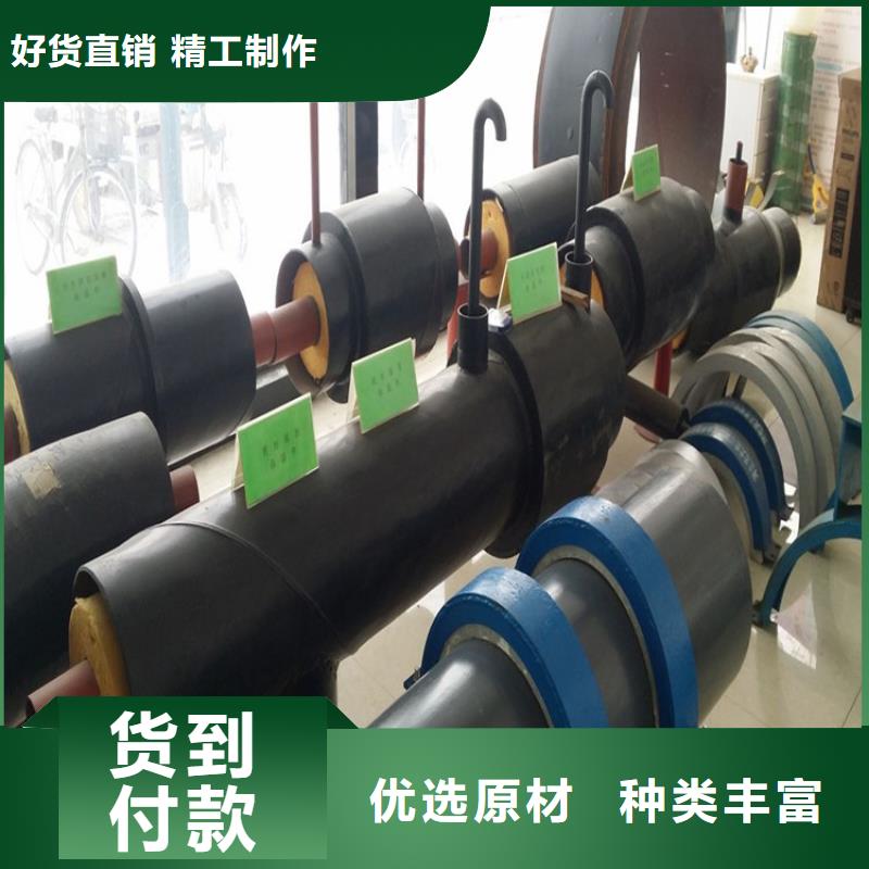钢套钢_钢套钢保温管道厂家实体诚信经营