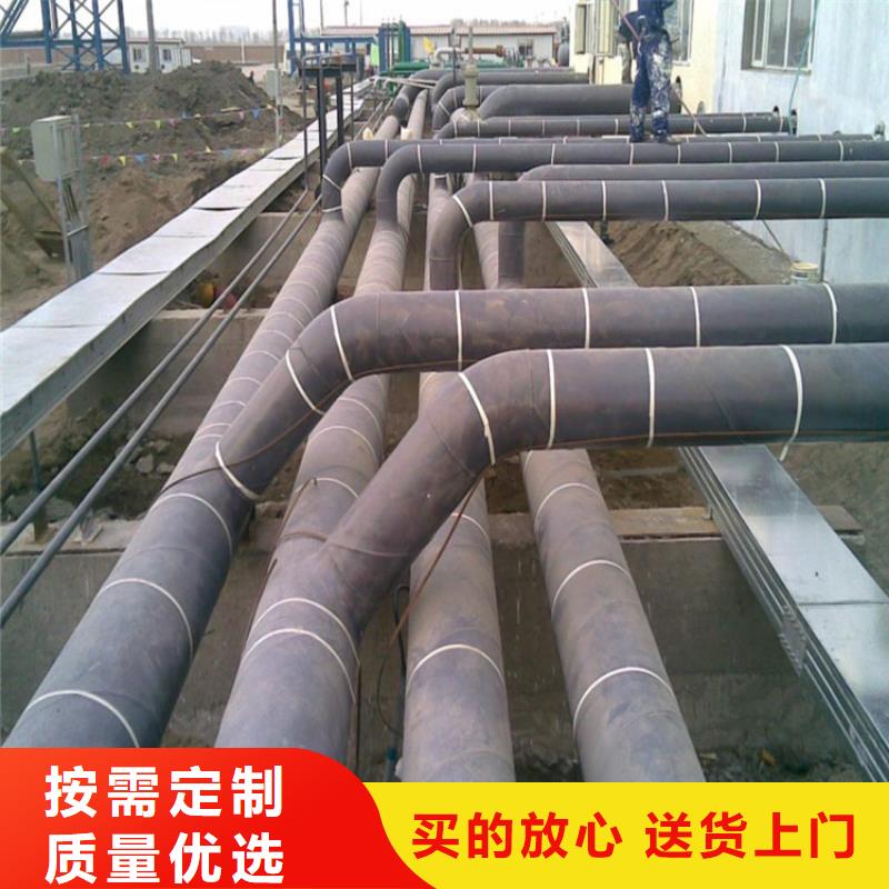 钢套钢 防腐管道厂家一对一为您服务