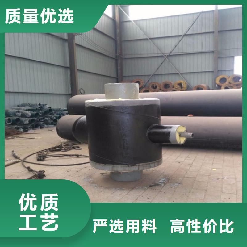 钢套钢,钢套钢保温管道符合标准
