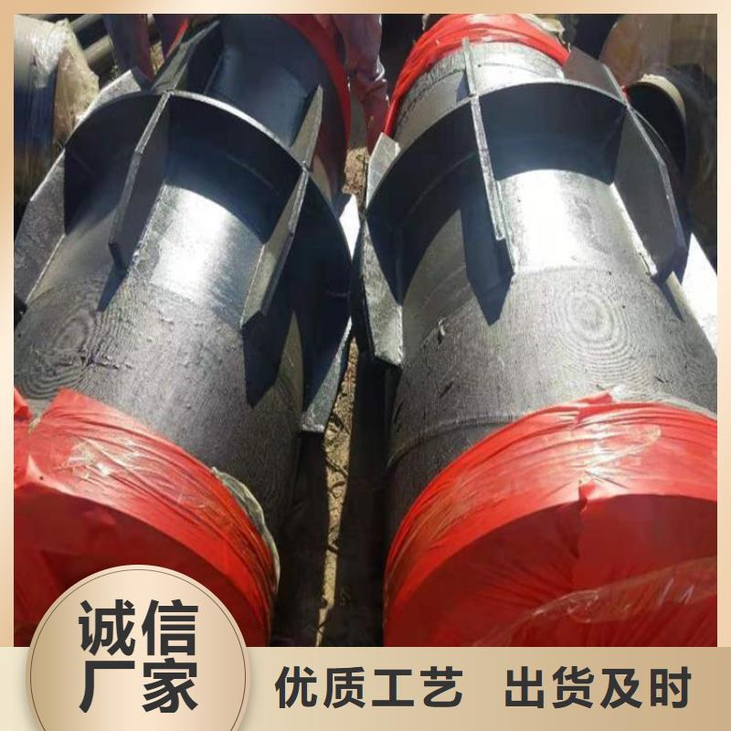 钢套钢钢套钢保温管道保质保量