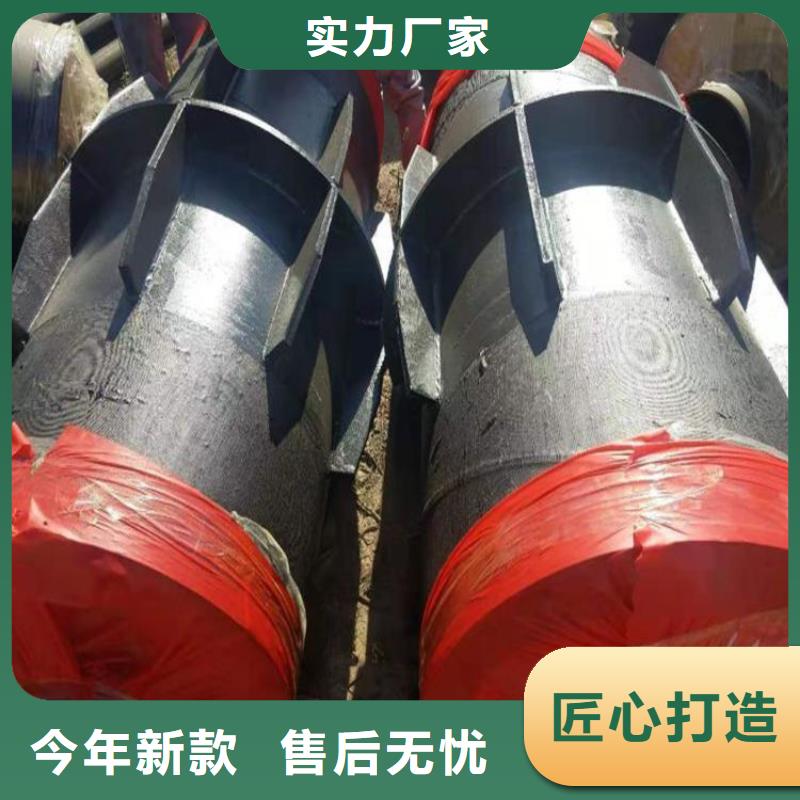 钢套钢 防腐管道厂家一对一为您服务