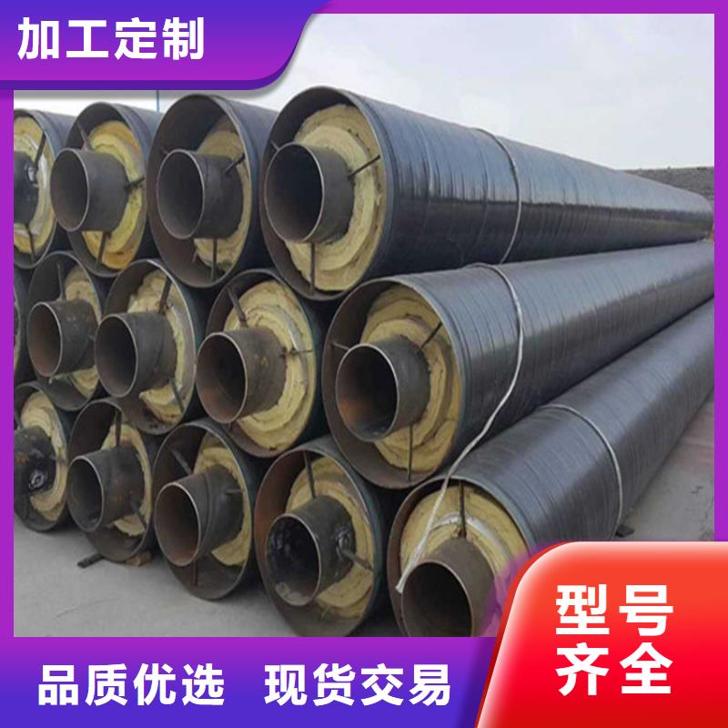 钢套钢-油气输送管道专注生产N年
