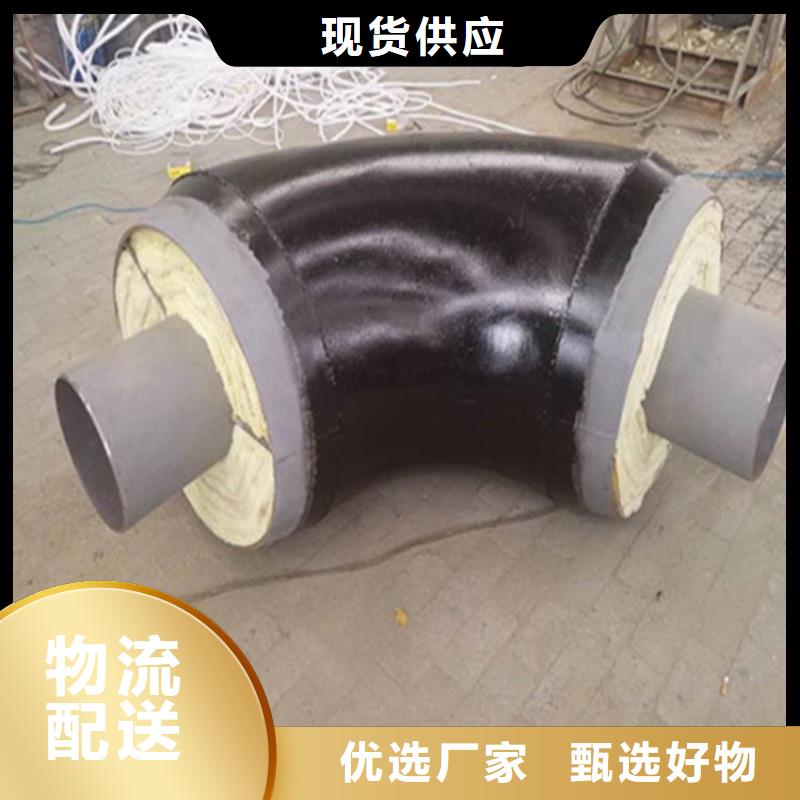钢套钢防腐管道实力雄厚品质保障