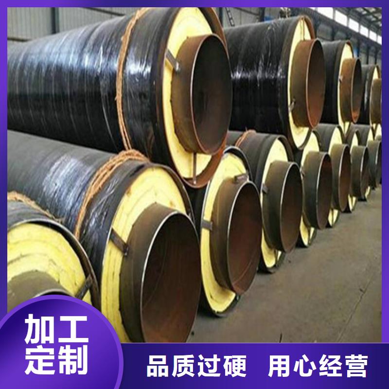钢套钢-油气输送管道专注生产N年