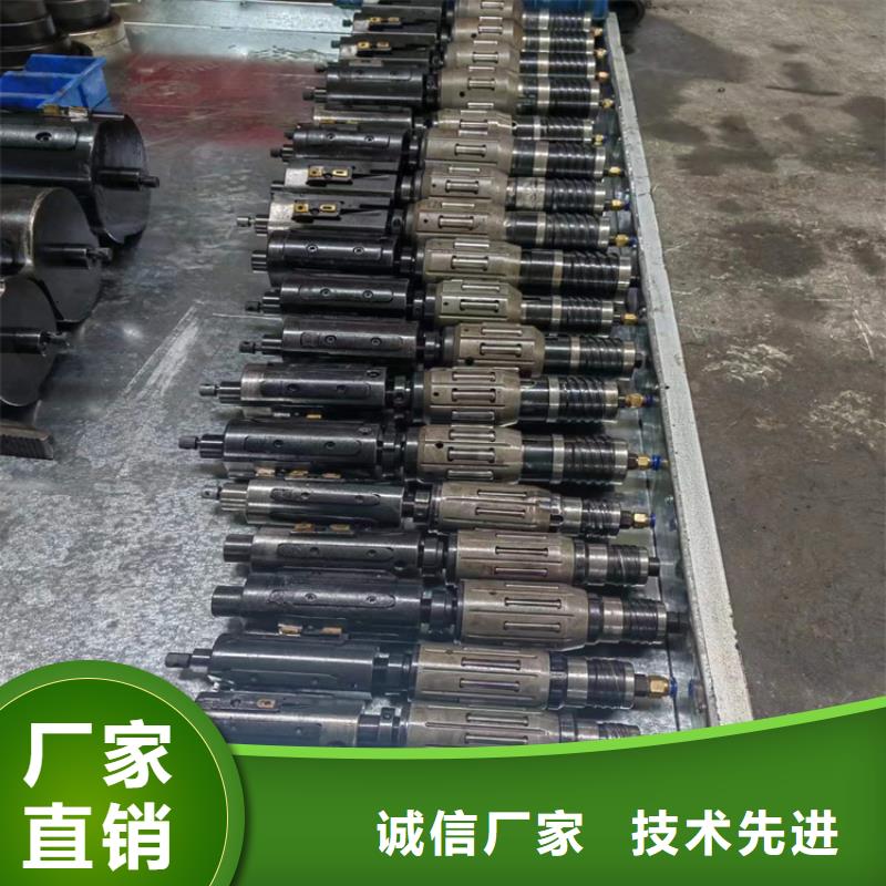 研磨管高精度空心杆用心做产品